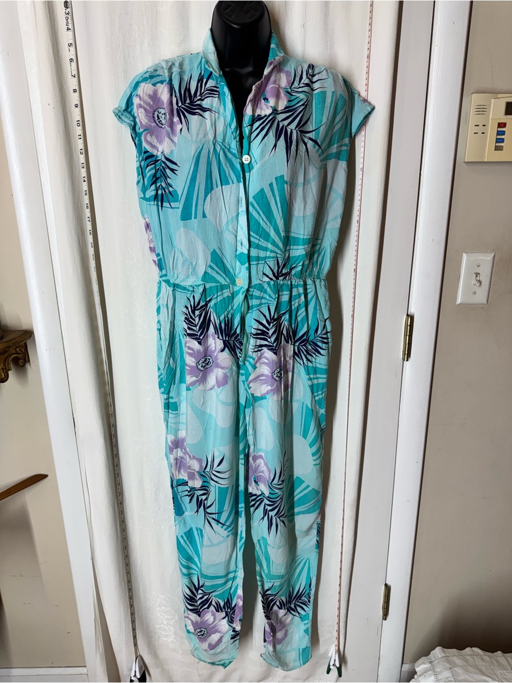 Vintage Wayne Rogers Jumpsuit